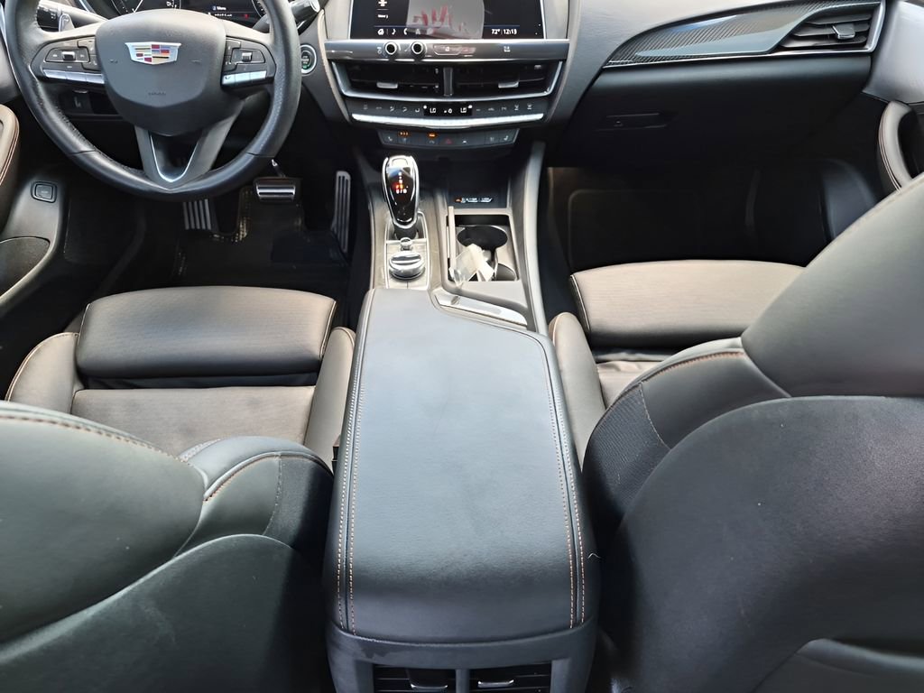 Used 2020 Cadillac CT5 V w/ Premium Package image 22