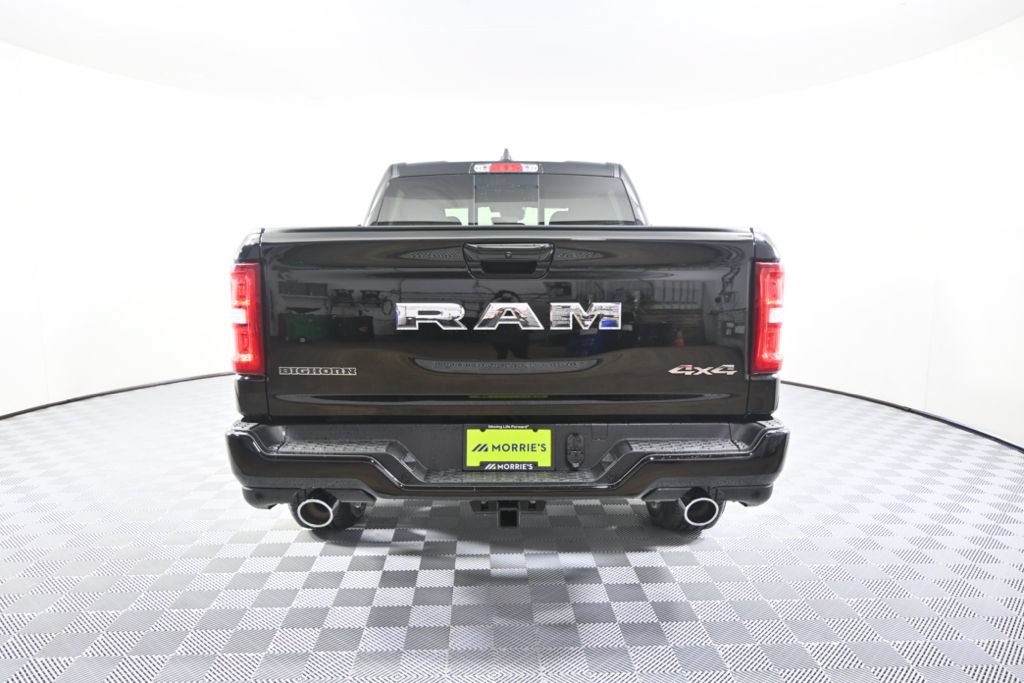 Used 2026 RAM 1500 Big Horn AWD/4WD image 5