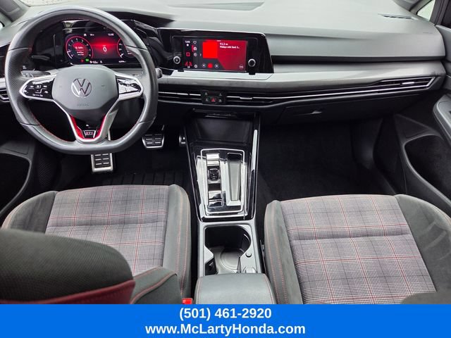 Used 2024 Volkswagen GTI S FWD image 14