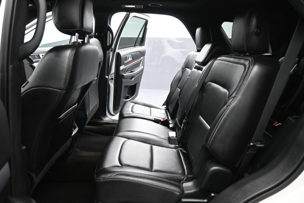 Used 2017 Ford Explorer Limited FWD image 19