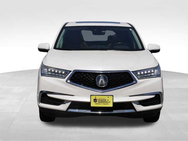 Used 2017 Acura MDX SH-AWD w/ Technology Package image 2