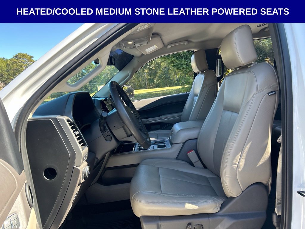 Used 2020 Ford Expedition Max XLT w/ Equipment Group 202A RWD image 3