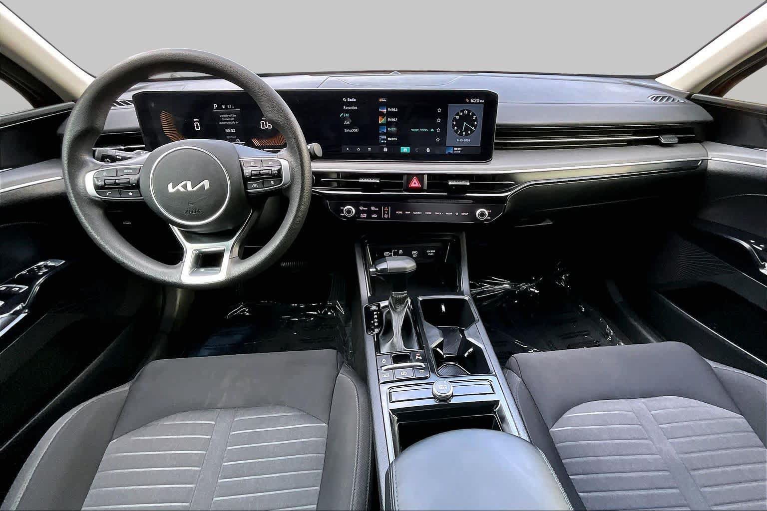 Used 2025 Kia K5 LXS FWD image 15