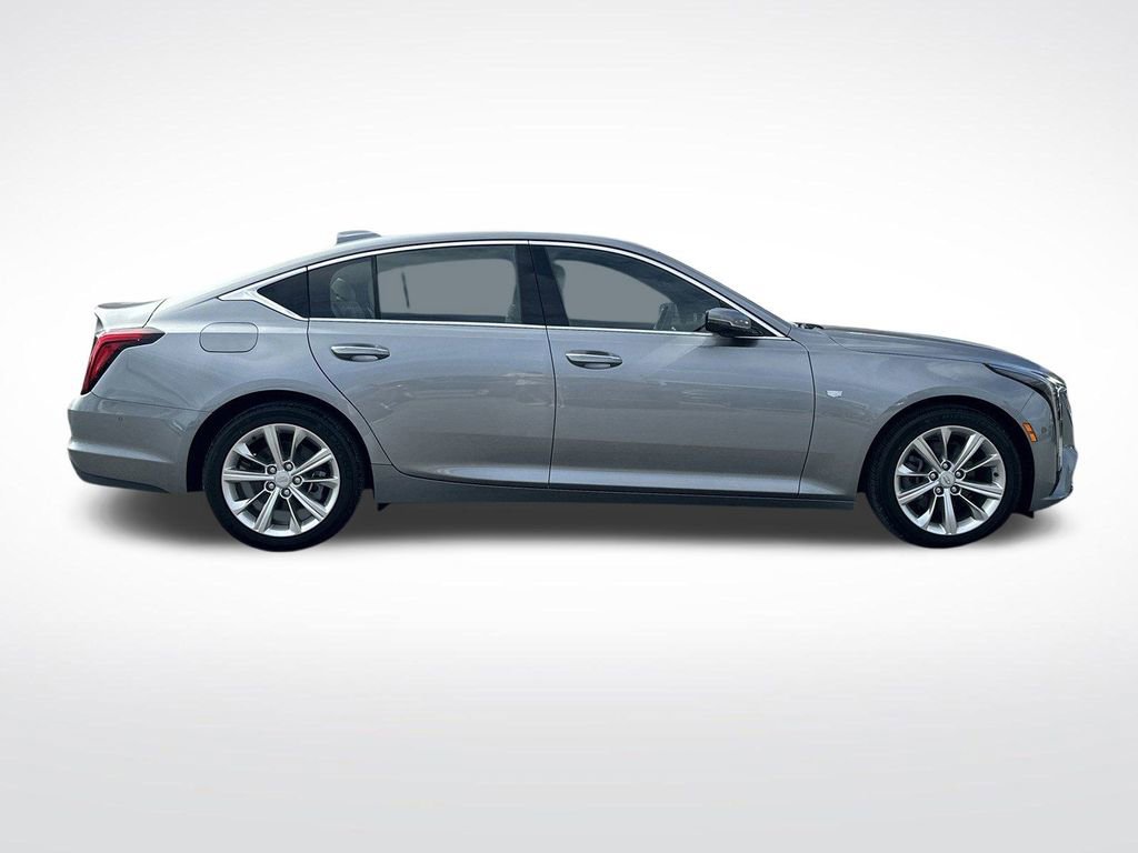 New 2026 Cadillac CT5 Premium Luxury image 9