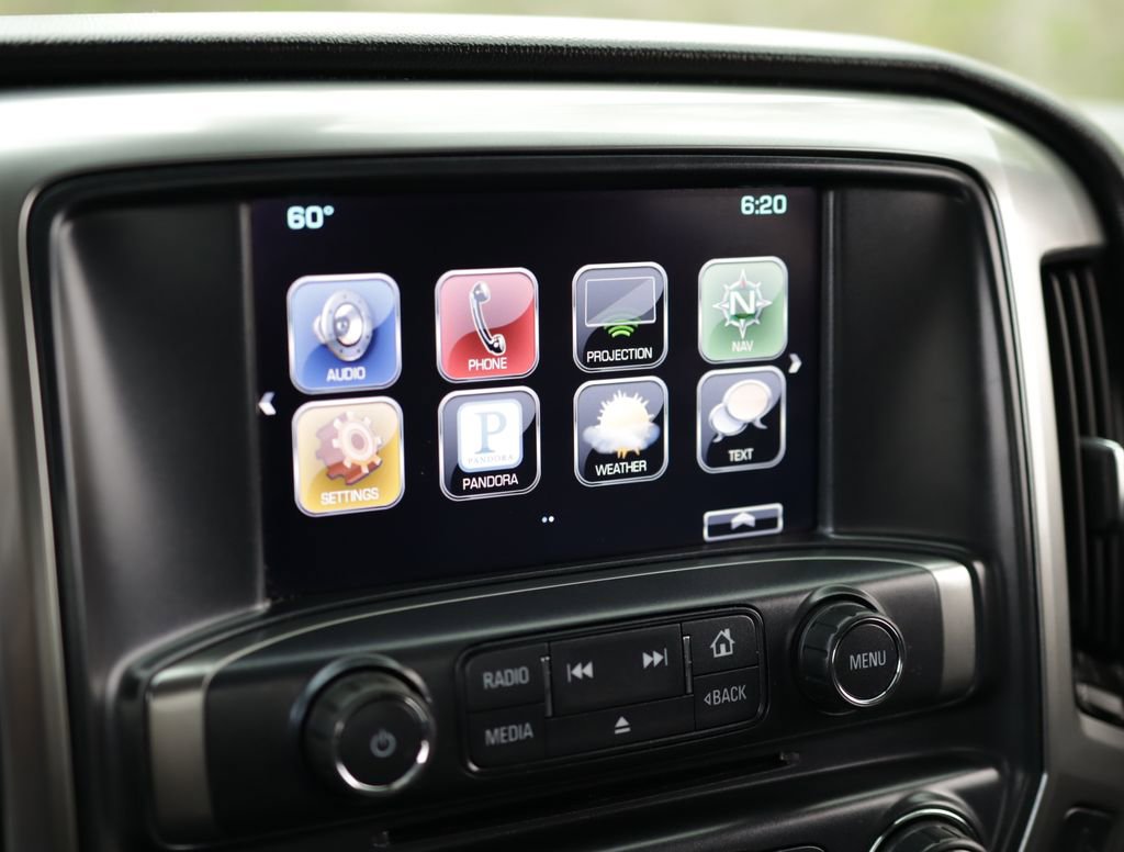 Used 2016 Chevrolet Silverado 1500 LT w/ Midnight Edition image 14