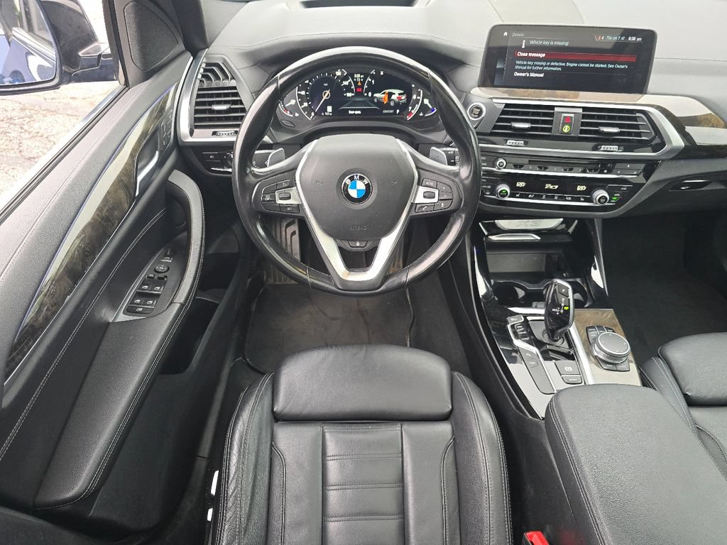 Used 2018 BMW X3 xDrive30i AWD/4WD image 25