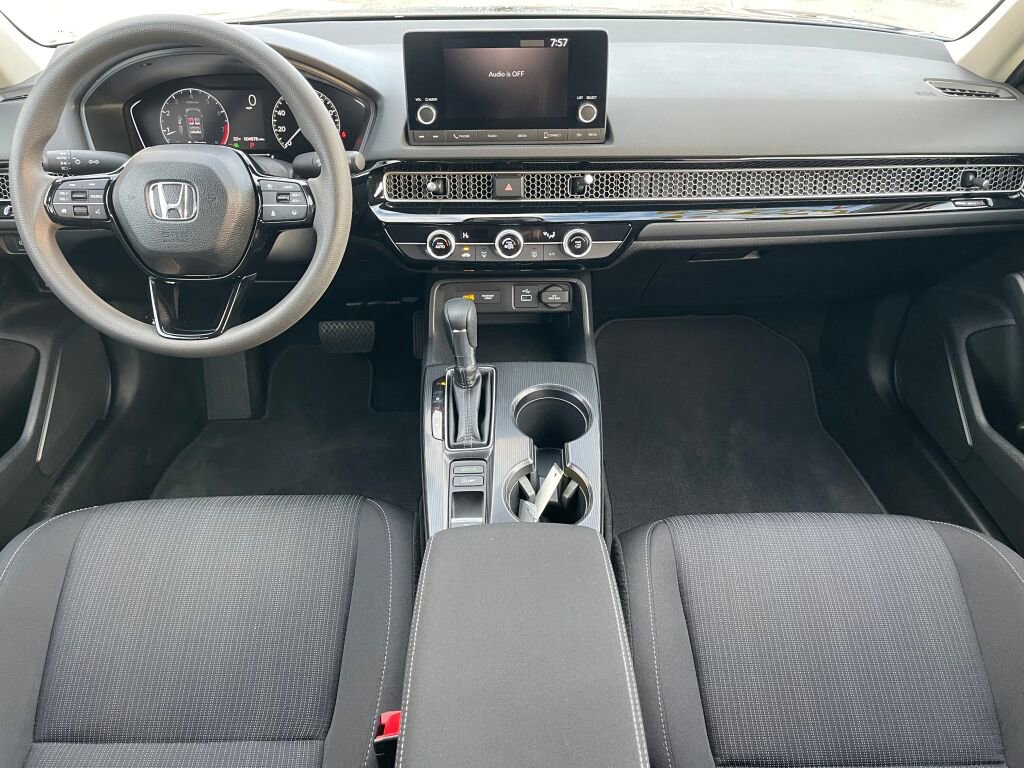 Certified 2023 Honda Civic LX image 20