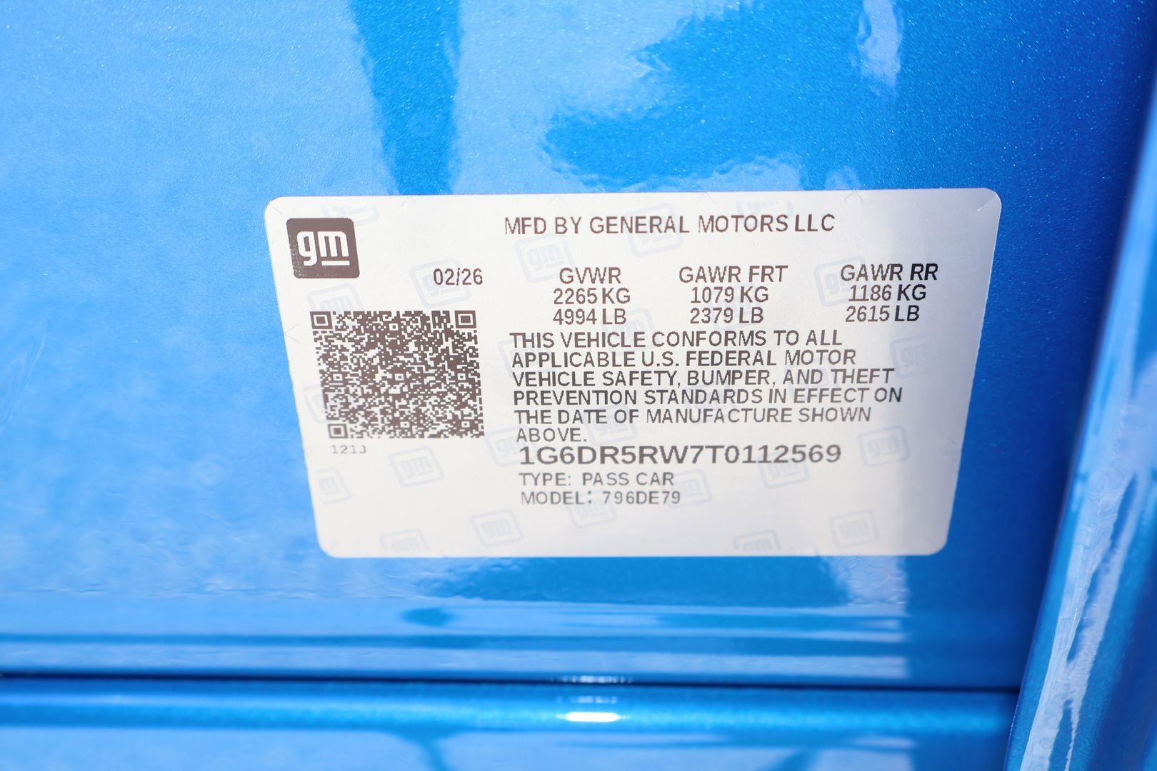 New 2026 Cadillac CT5 V image 26