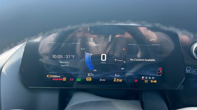 New 2026 Chevrolet Equinox EV LT w/ Comfort Package AWD/4WD image 18
