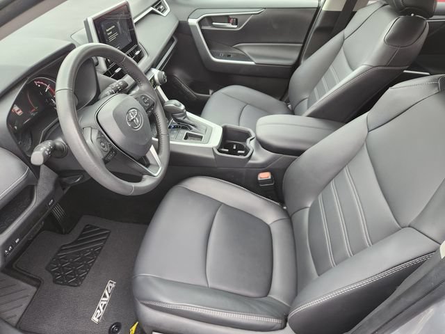 Certified 2025 Toyota RAV4 XLE Premium FWD image 11