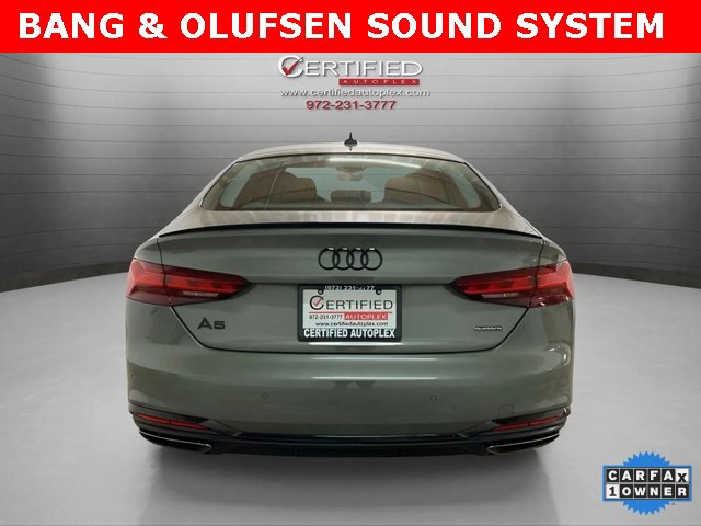 Used 2023 Audi A5 2.0T Premium Plus w/ Premium Plus image 5