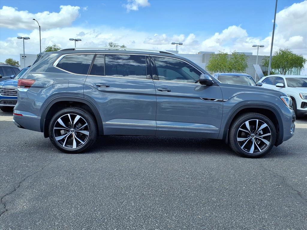 New 2026 Volkswagen Atlas SEL Premium R-Line image 5