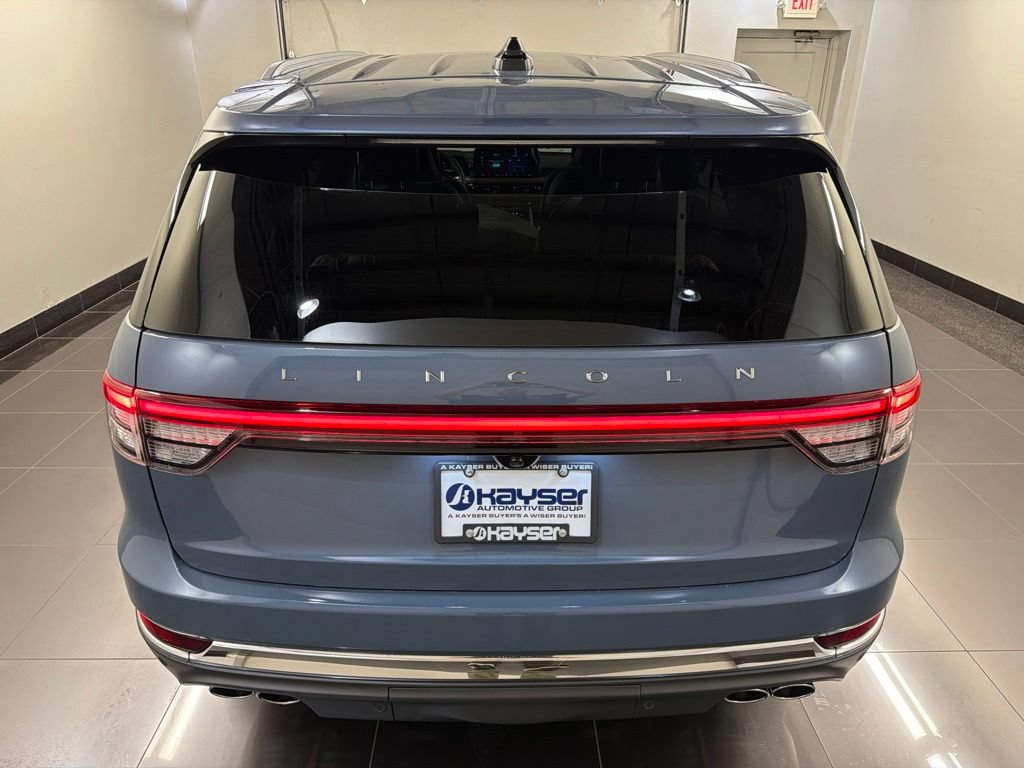 New 2026 Lincoln Aviator Reserve AWD/4WD image 5