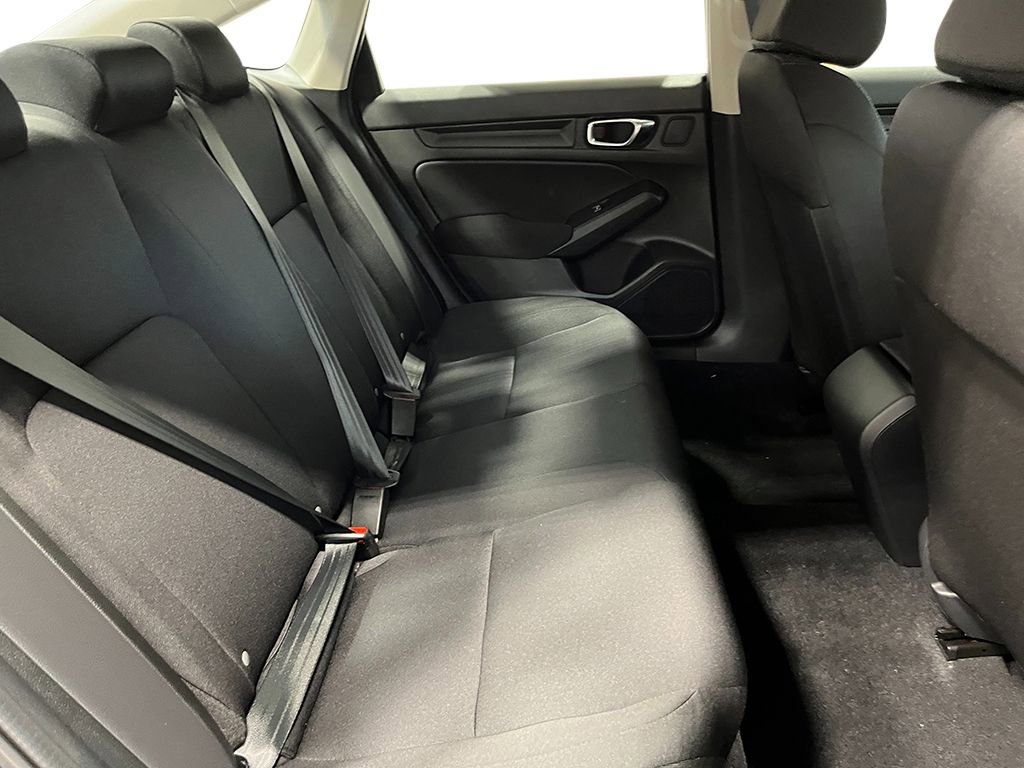 New 2026 Honda Civic LX image 22