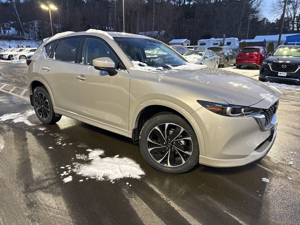 New 2025 MAZDA CX-5 AWD 2.5 S w/ Preferred Package image 7
