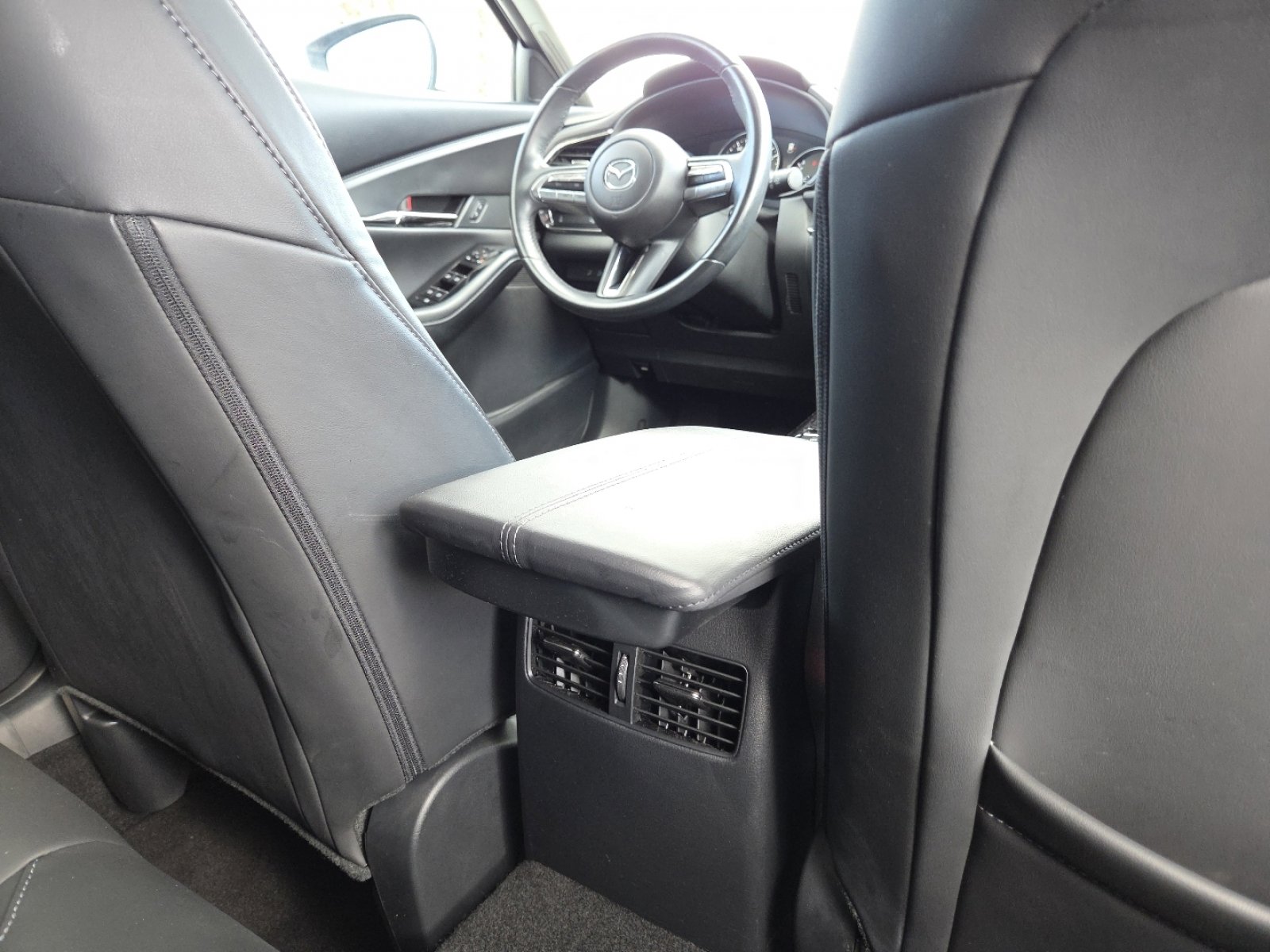 Used 2023 MAZDA CX-30 AWD 2.5 S w/ Preferred Package image 24