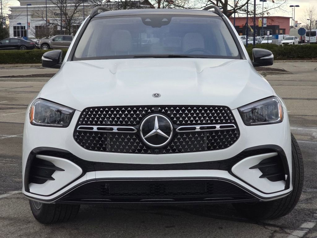 New 2026 Mercedes-Benz GLE 450 4MATIC image 11