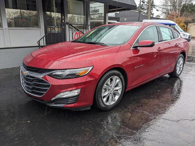 Used 2024 Chevrolet Malibu LT image 1