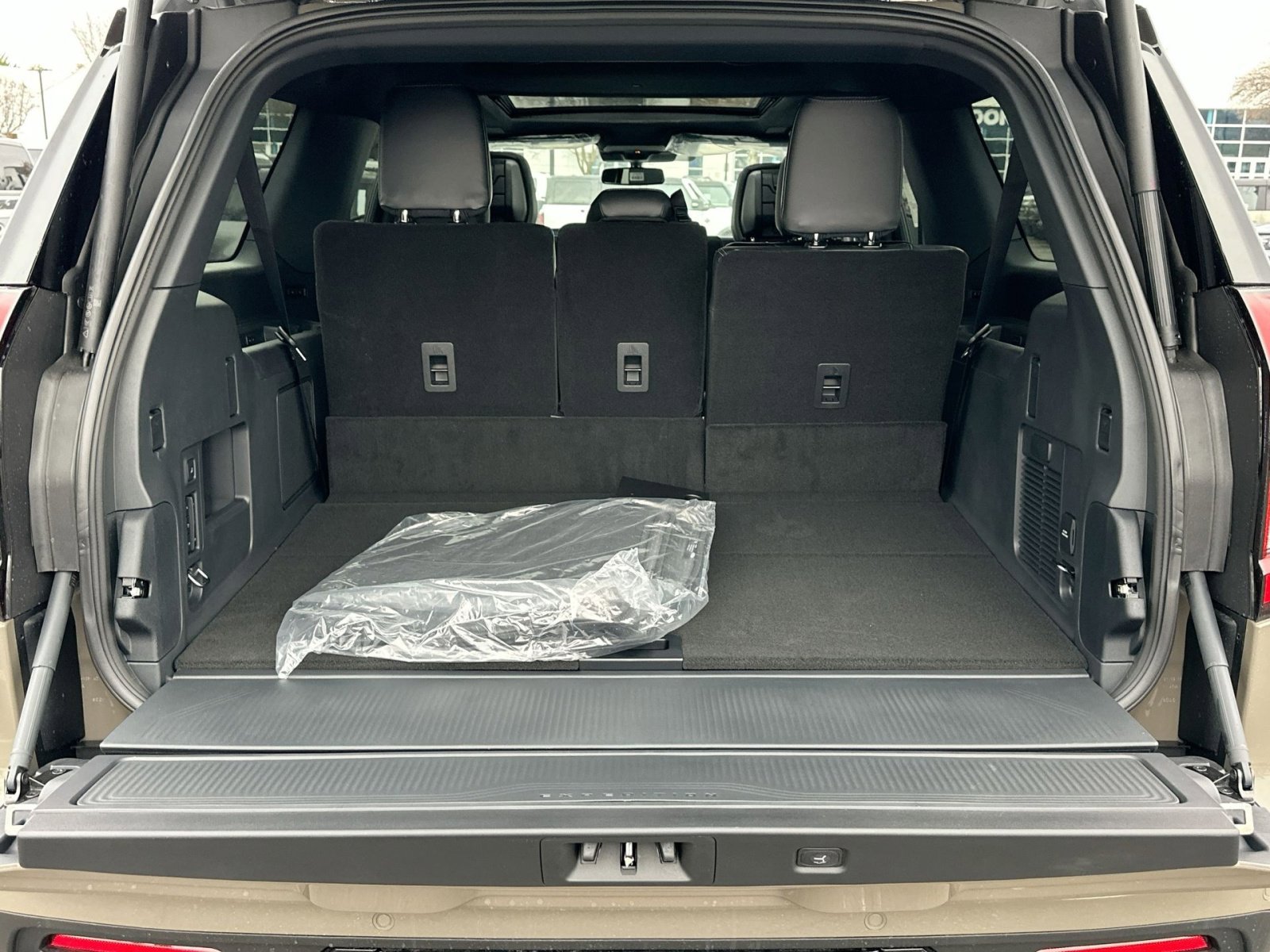 New 2026 Ford Expedition Max Platinum w/ Stealth Performance Package image 37