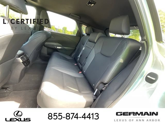 Certified 2023 Lexus RX 350h w/ Tow Prep Package AWD/4WD image 13