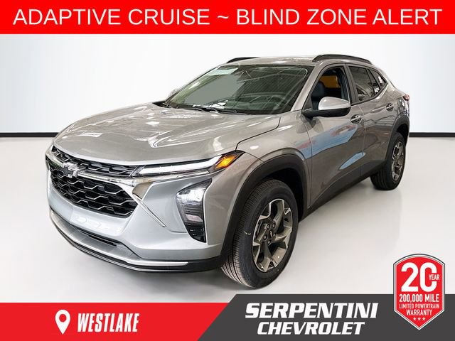 New 2026 Chevrolet Trax LT w/ Driver Confidence Package image 1