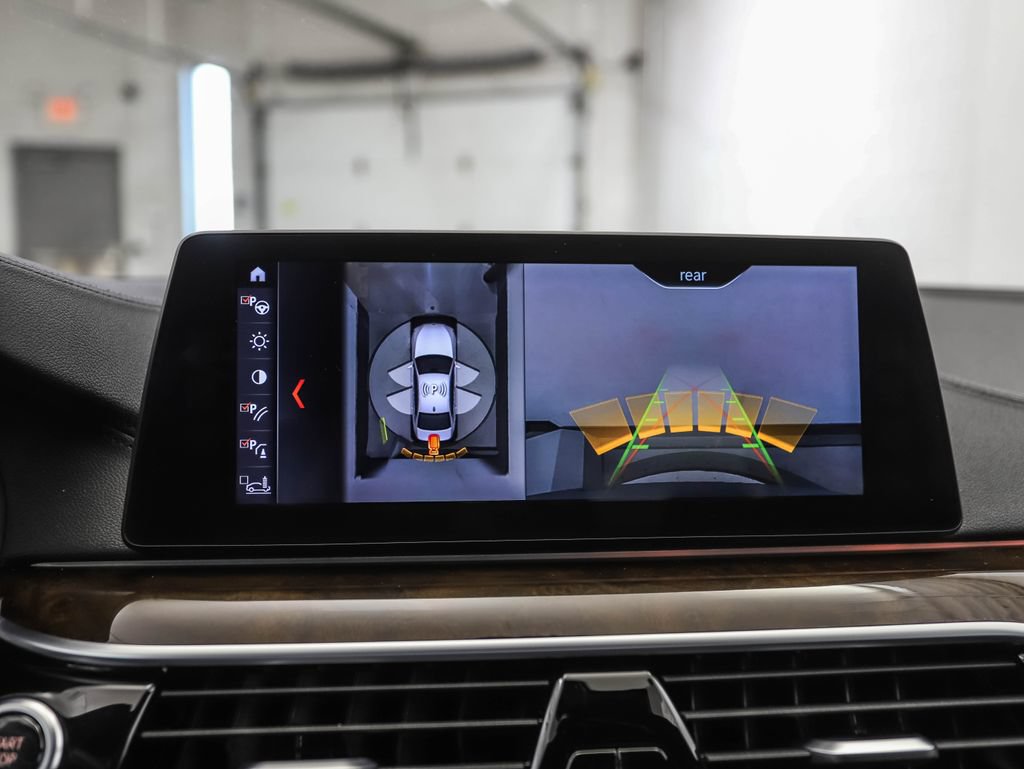 Used 2017 BMW 530i RWD image 15