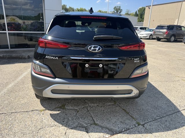 Used 2023 Hyundai Kona Limited w/ Cargo Package AWD/4WD image 6