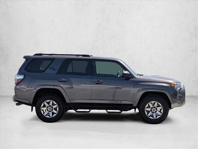 Certified 2023 Toyota 4Runner TRD Off-Road AWD/4WD image 4