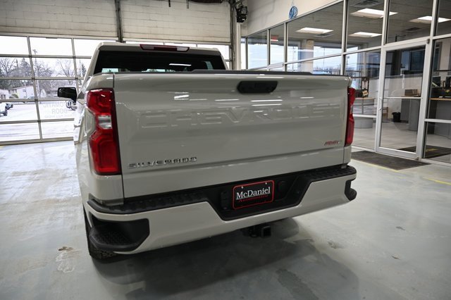 New 2026 Chevrolet Silverado 1500 RST w/ RST Select Package image 6