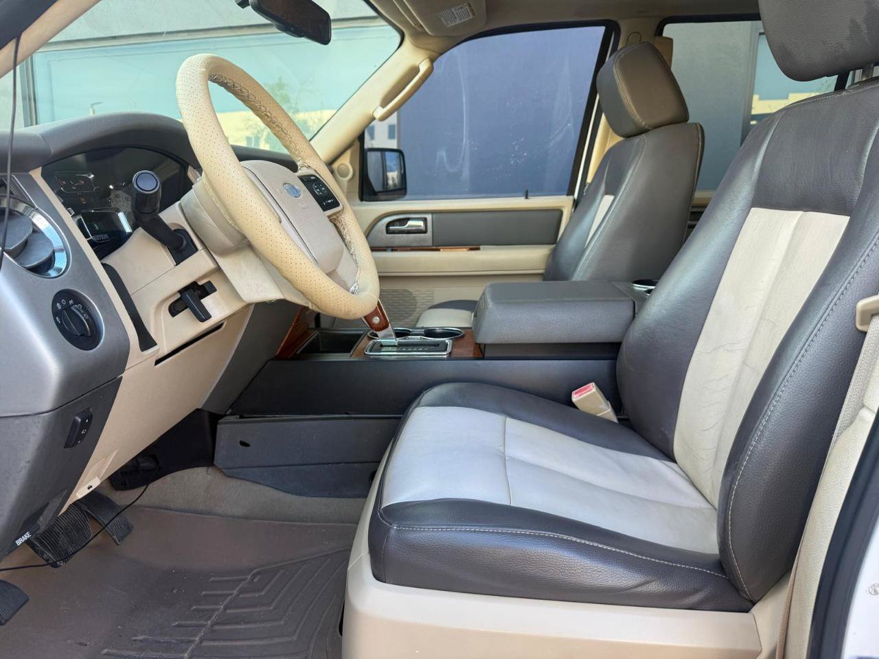 Used 2007 Ford Expedition EL Eddie Bauer RWD image 17