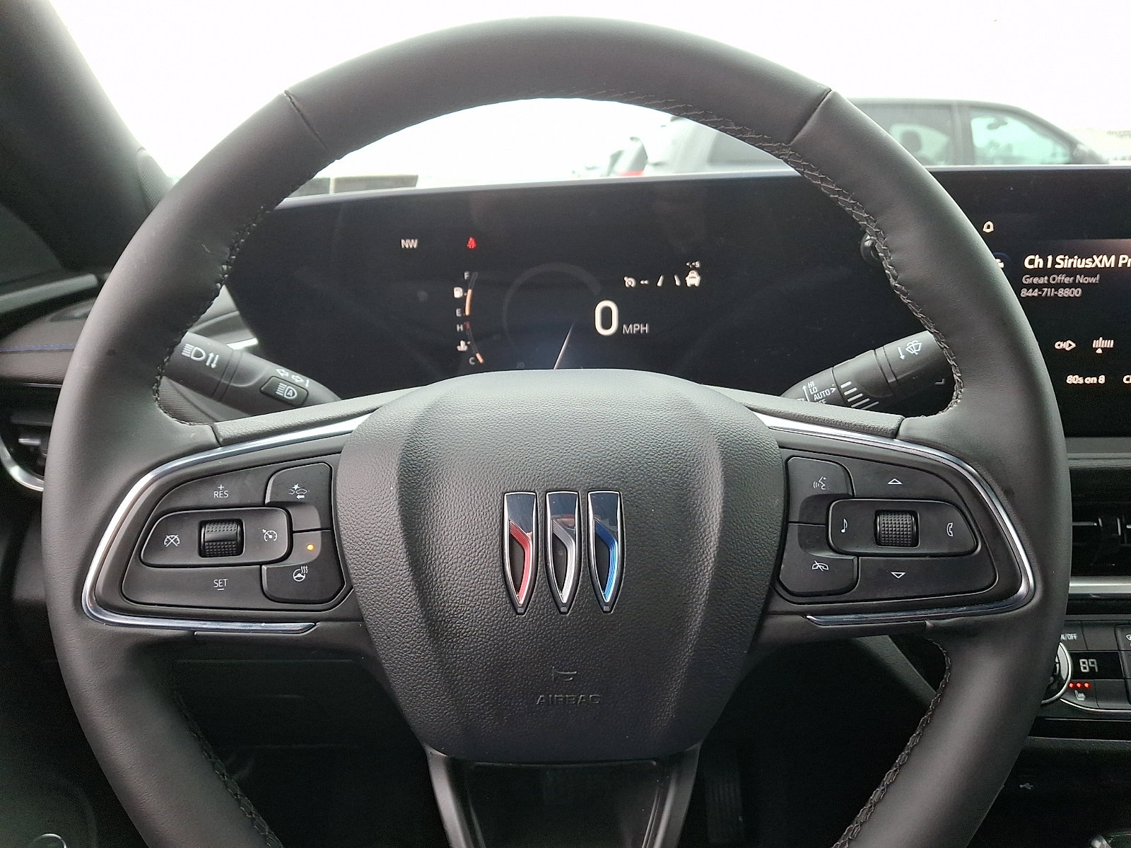 Certified 2024 Buick Envista Sport Touring w/ Convenience I Package image 18