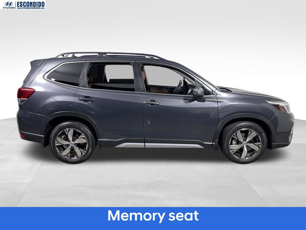 Used 2021 Subaru Forester Touring w/ Popular Package #2 AWD/4WD image 6