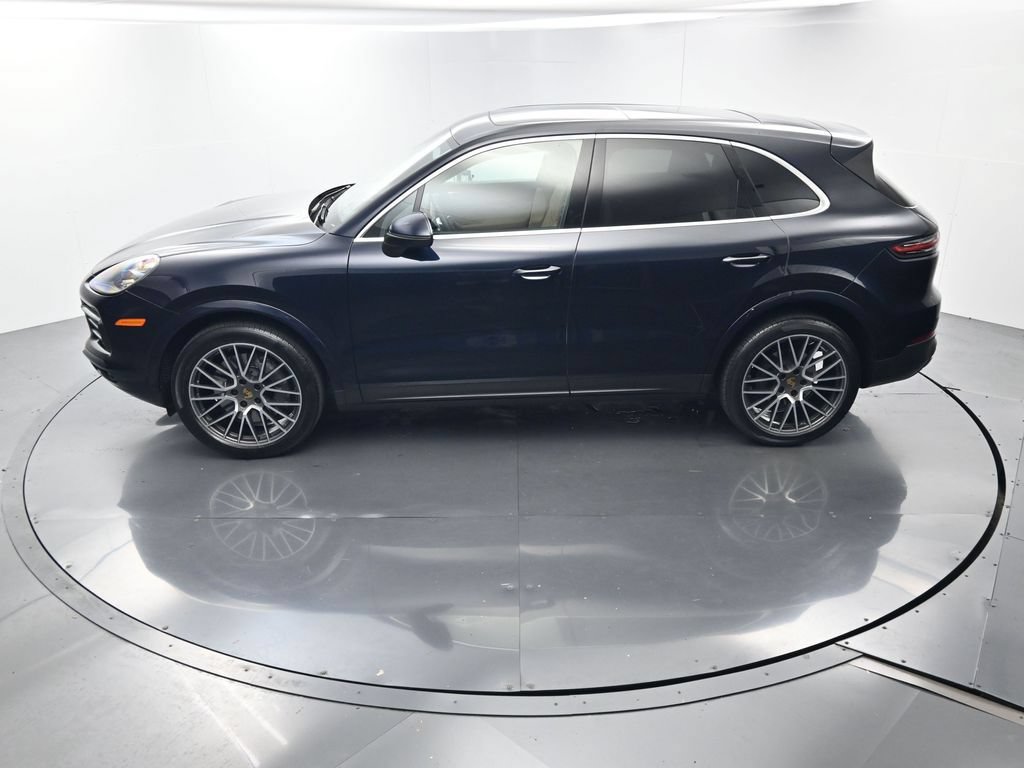 Certified 2021 Porsche Cayenne S AWD/4WD image 35