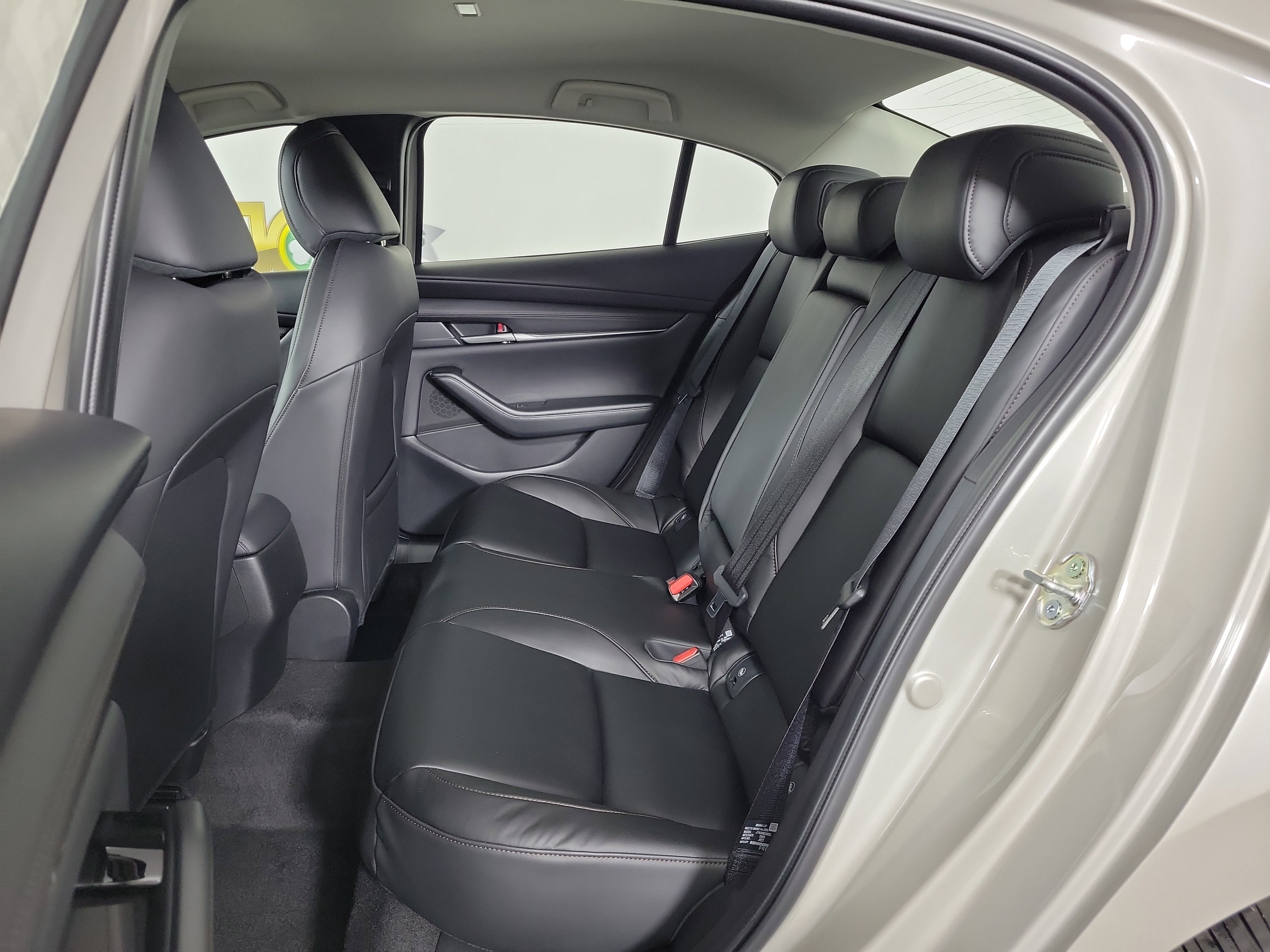 New 2026 MAZDA MAZDA3 s Sport image 12