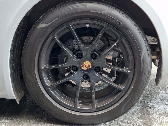 Certified 2024 Porsche 718 Boxster image 14