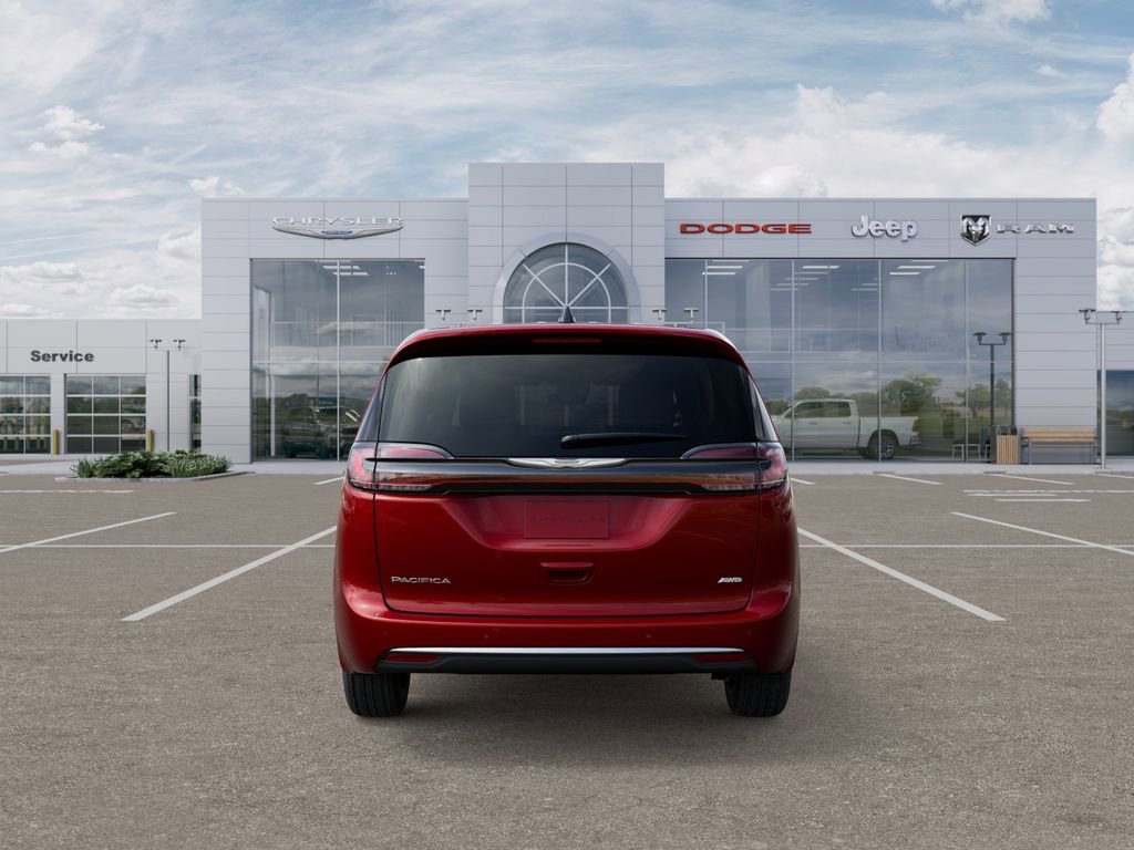New 2026 Chrysler Pacifica Select AWD/4WD image 8