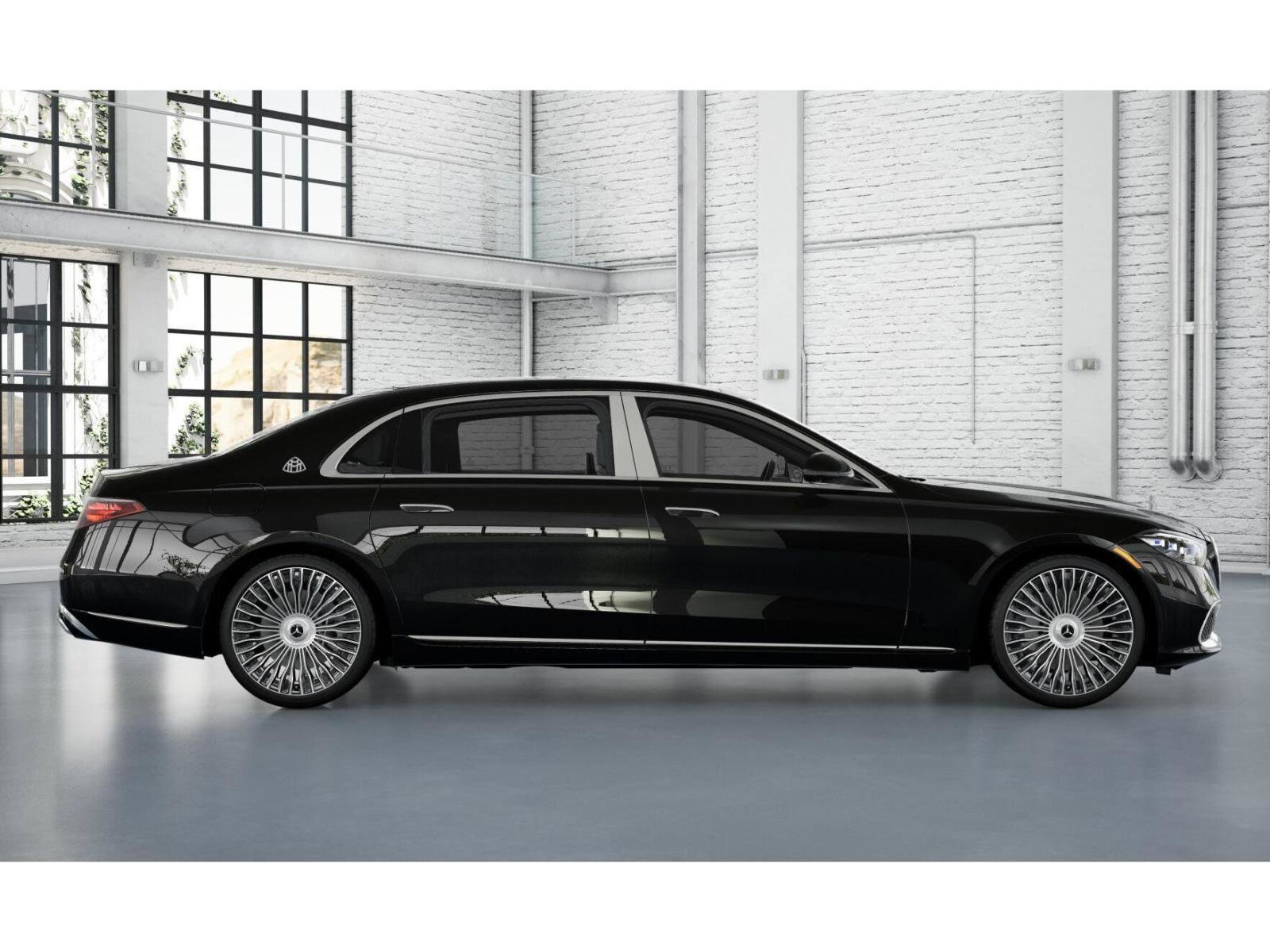 New 2026 Mercedes-Benz Maybach S 580 4MATIC image 2