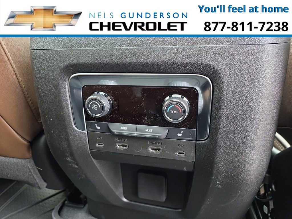 New 2026 Chevrolet Tahoe High Country image 13
