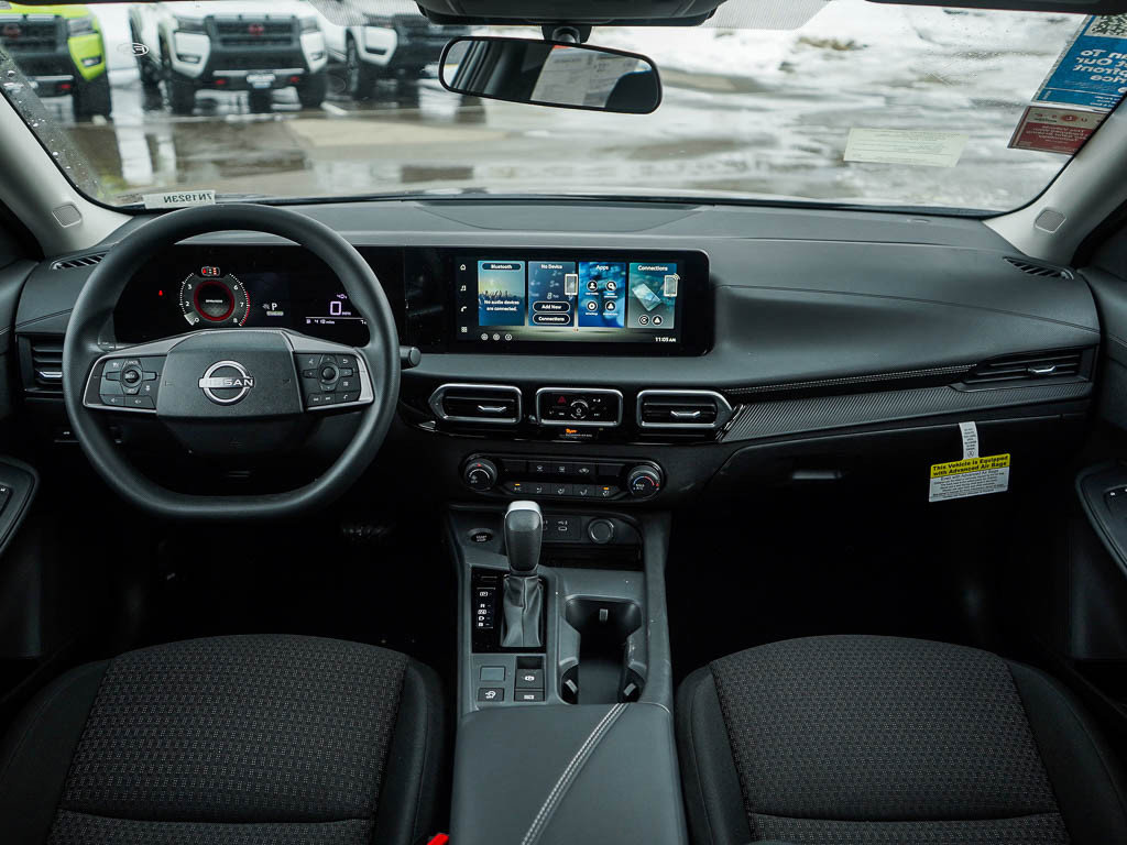 New 2026 Nissan Sentra S w/ Floor Mat Package image 12