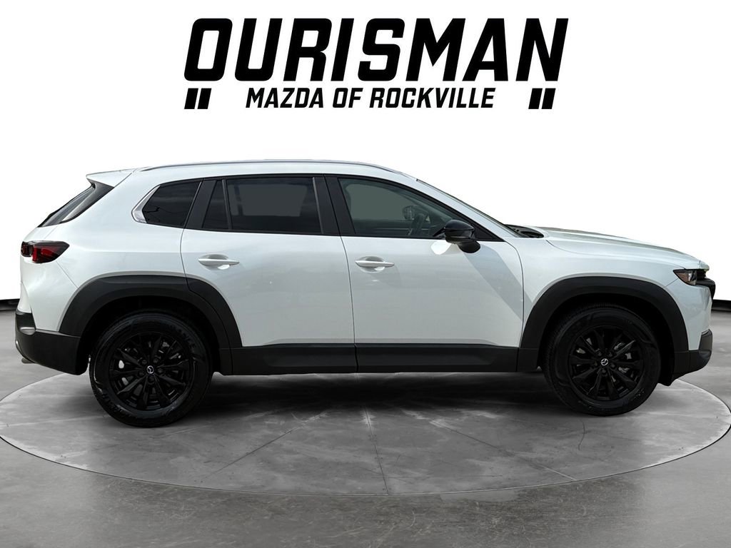 Used 2025 MAZDA CX-50 AWD 2.5 S w/ Cargo Package image 7