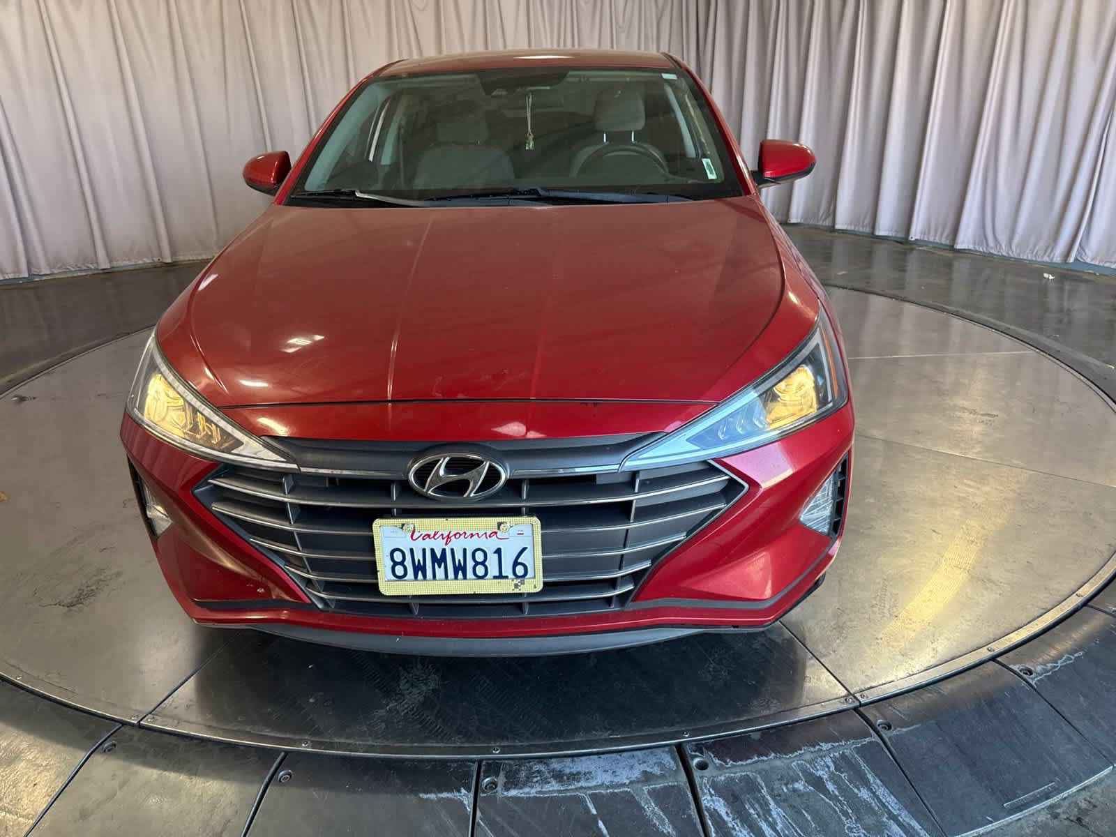 Used 2020 Hyundai Elantra SEL FWD image 2