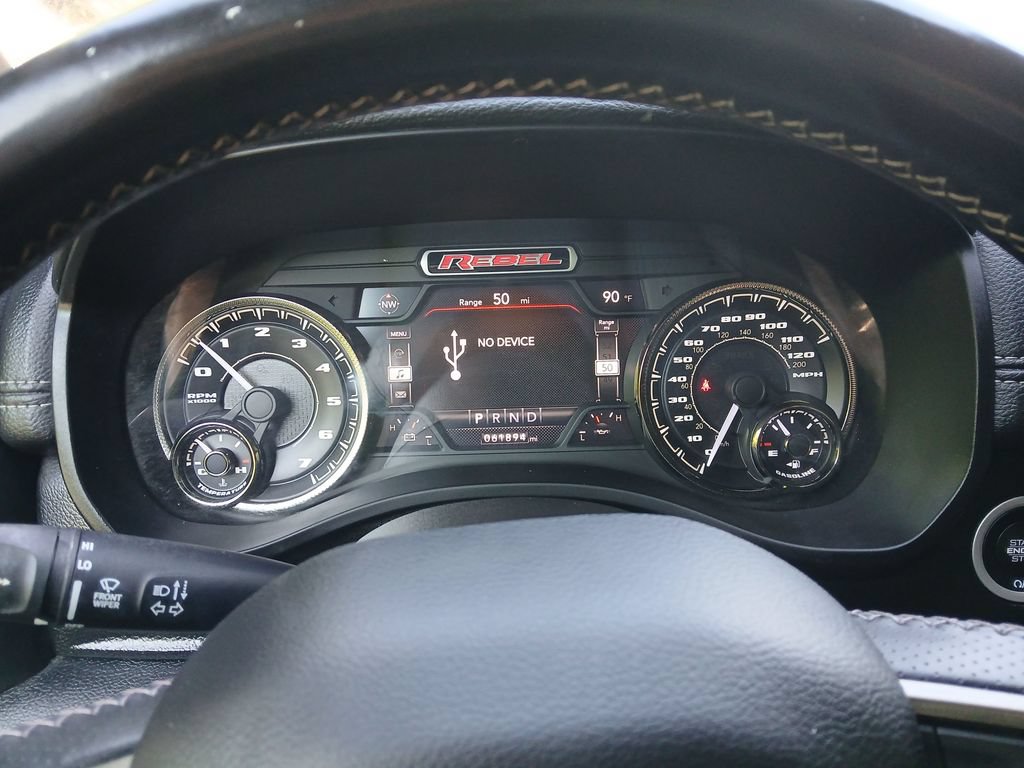 Used 2021 RAM 1500 Rebel w/ Rebel Level 2 Equipment Group AWD/4WD image 19