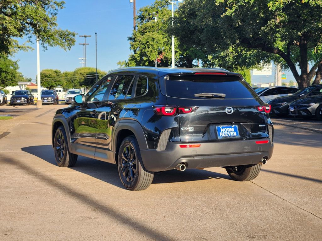 Used 2024 MAZDA CX-50 AWD 2.5 S w/ Cargo Package image 7