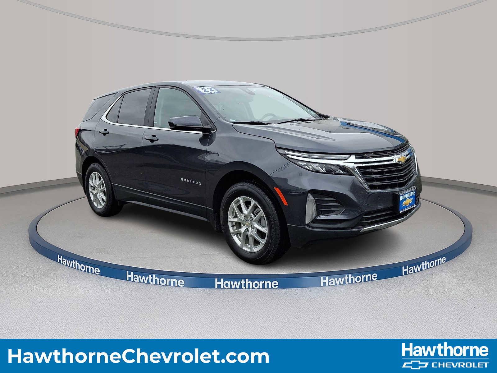 Used 2022 Chevrolet Equinox LT image 1