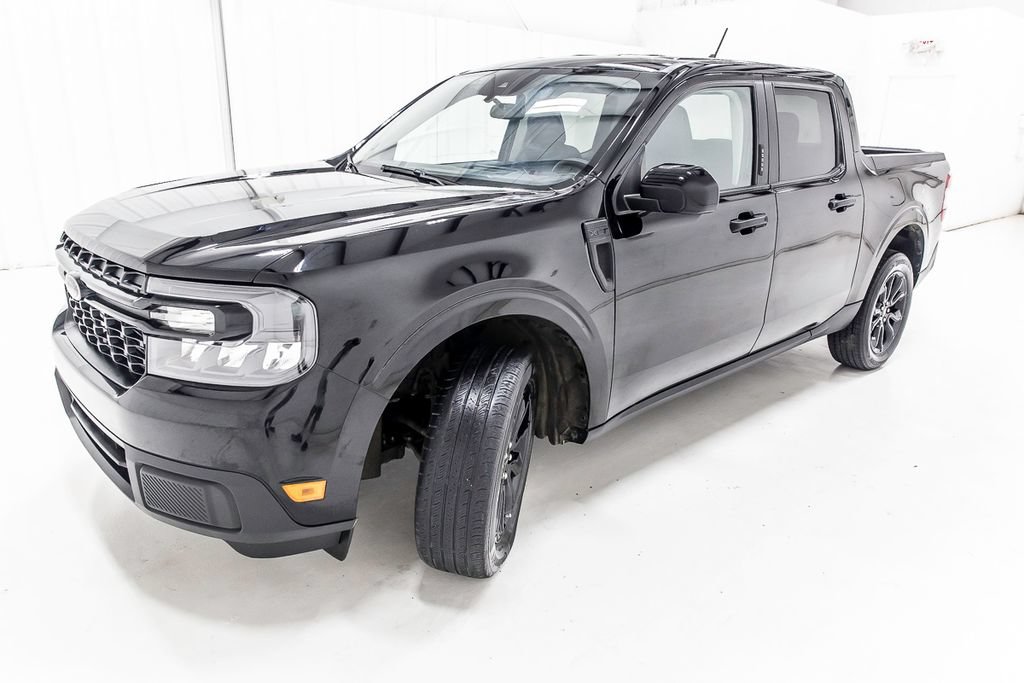 Used 2023 Ford Maverick XLT w/ Equipment Group 300A Standard AWD/4WD image 2