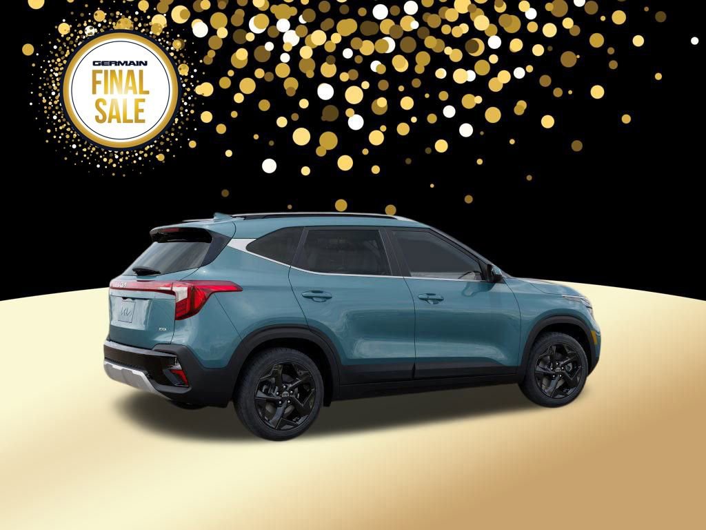 New 2026 Kia Seltos EX image 7