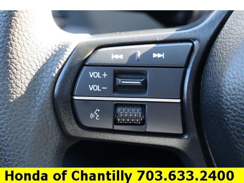 Certified 2025 Honda Accord SE image 13