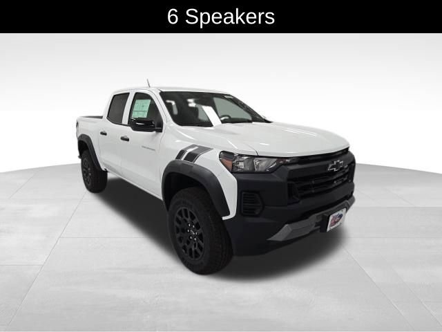 New 2026 Chevrolet Colorado Trail Boss image 8