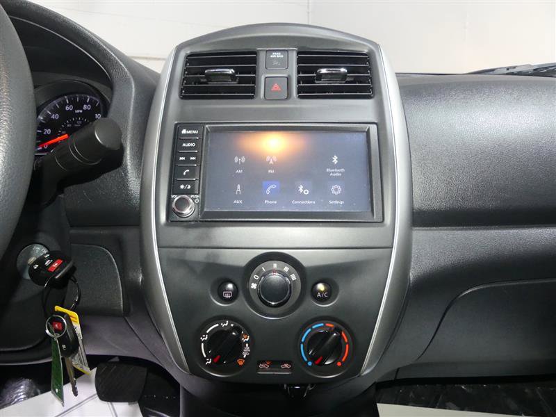 Used 2019 Nissan Versa SV FWD image 36