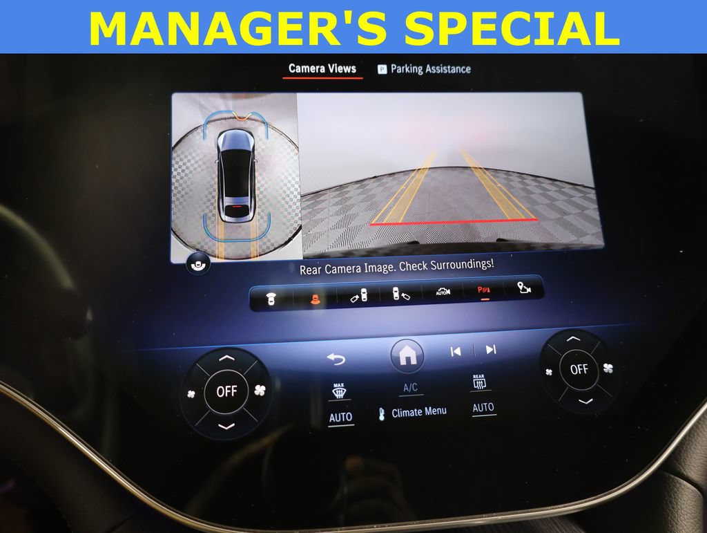 Certified 2023 Mercedes-Benz EQS 580 4MATIC Sedan image 71
